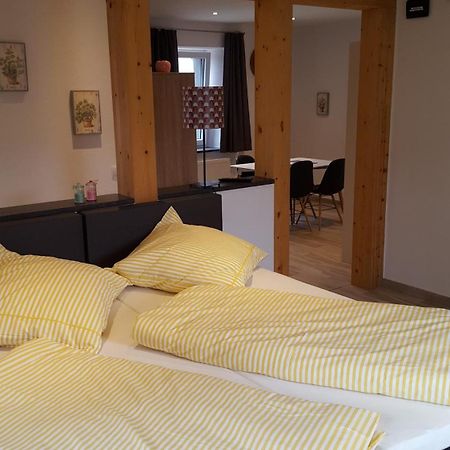 Apartamento Beim Hooch "Marie" Brucktal Exterior foto