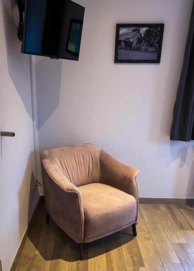 Apartamento Beim Hooch "Marie" Brucktal Exterior foto