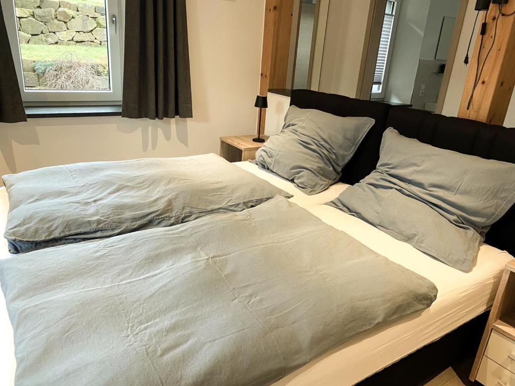 Apartamento Beim Hooch "Marie" Brucktal Exterior foto