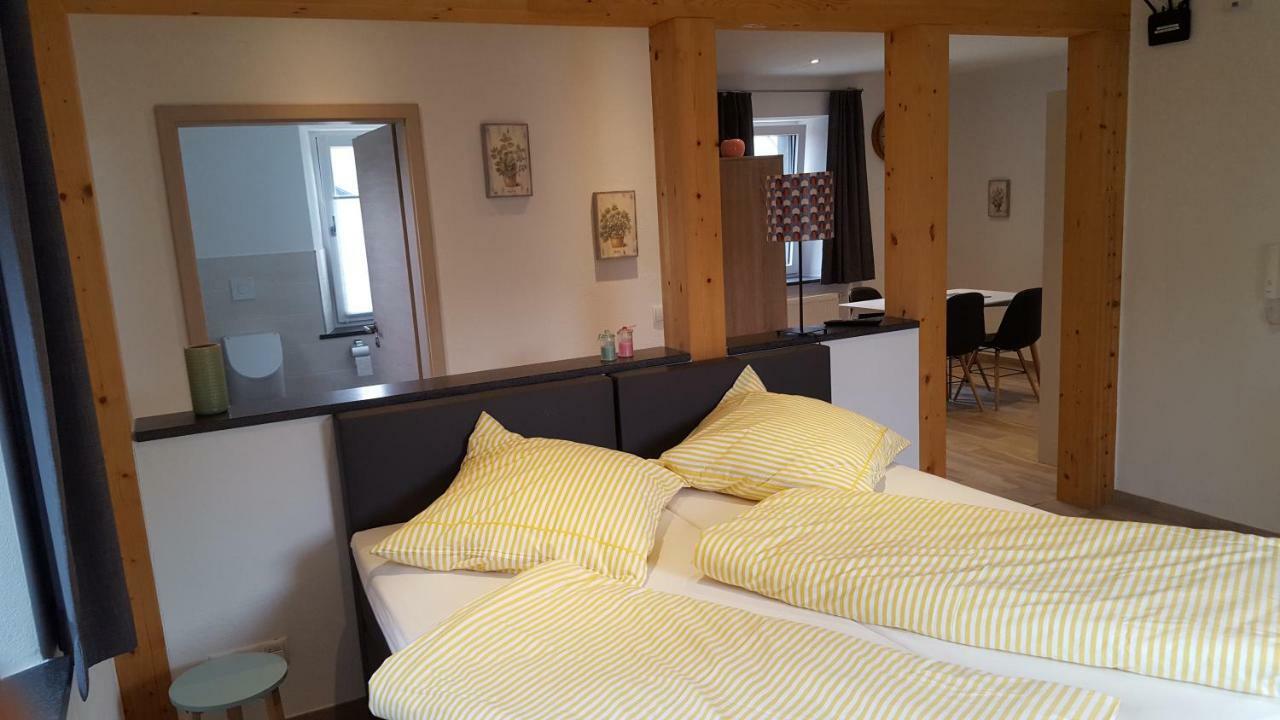 Apartamento Beim Hooch "Marie" Brucktal Exterior foto