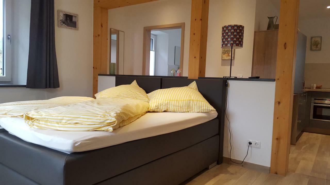 Apartamento Beim Hooch "Marie" Brucktal Exterior foto