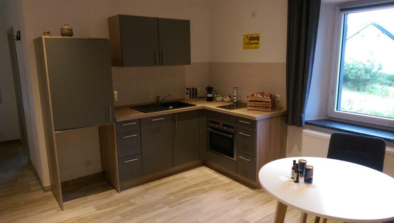 Apartamento Beim Hooch "Marie" Brucktal Exterior foto