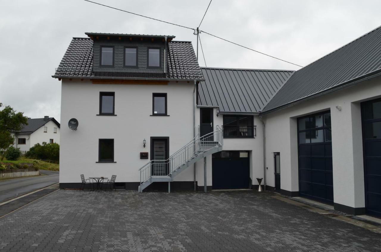 Apartamento Beim Hooch "Marie" Brucktal Exterior foto