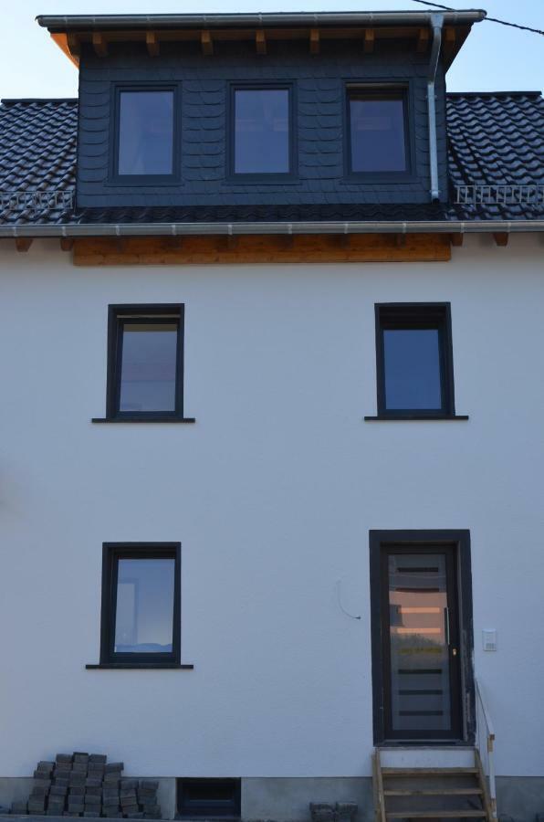 Apartamento Beim Hooch "Marie" Brucktal Exterior foto