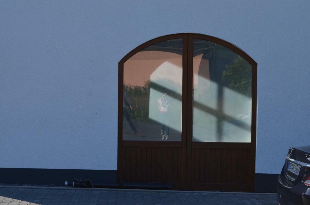 Apartamento Beim Hooch "Marie" Brucktal Exterior foto